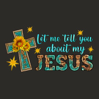 Let Me Tell You About My Jesus Heavy Core Tee | Teevron
