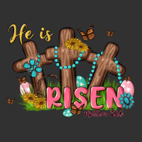 He Is Risen Urban Heavy Tee | Teevron