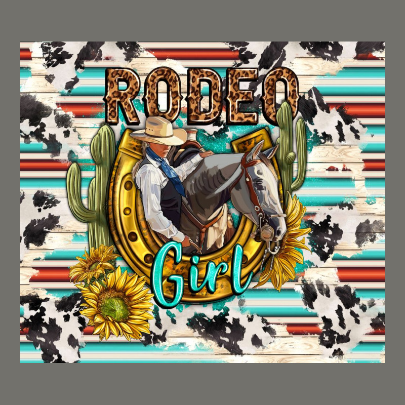 Rodeo Girl Premium Hoodie by TumblerDesignByShophia | Teevron