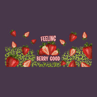 Feeling Berry Good Heavyweight Hoodie | Teevron