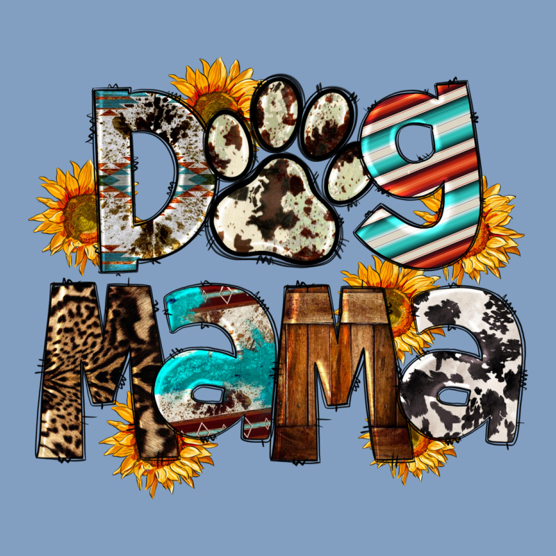 Dog Mama Mother's Day Urban Hoodie by FaDigitalArtStudio | Teevron