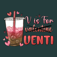 V Is For Valentine Venti Classic Tee | Teevron