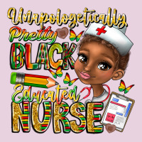 Unapologetically Pretty Black Educated Nurse Classic Tee | Teevron