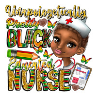unapologetically pretty black educated nurse | Teevron