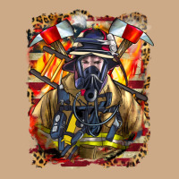 Firefighter Axe And Ladder Vintage Hoodie | Teevron