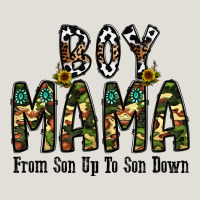 Boy Mama From Son Up To Son Down Heavy Core Tee | Teevron