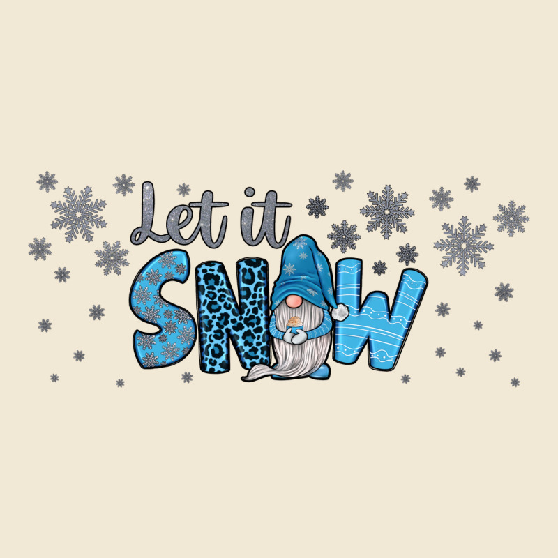 Winter Let It Snow Premium Tee by JahusDesignShop | Teevron
