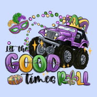 Let The Good Times Roll Urban Heavy Tee | Teevron