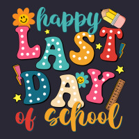 Happy Last Day Of School Vintage Tee | Teevron