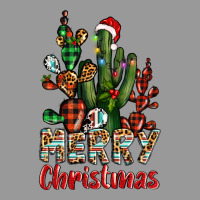 Merry Christmas Cactus Western Vintage Hoodie | Teevron