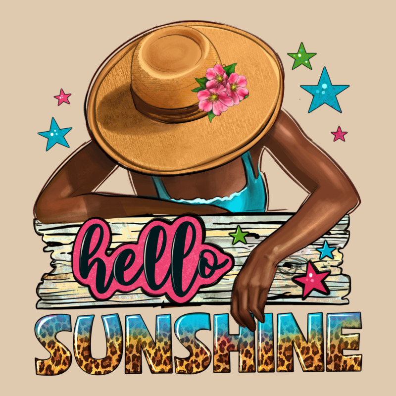 Hello Sunshine Heavyweight Sweatshirt by NancyCooperArtShop | Teevron