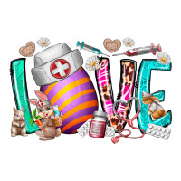 love easter day nurse | Teevron