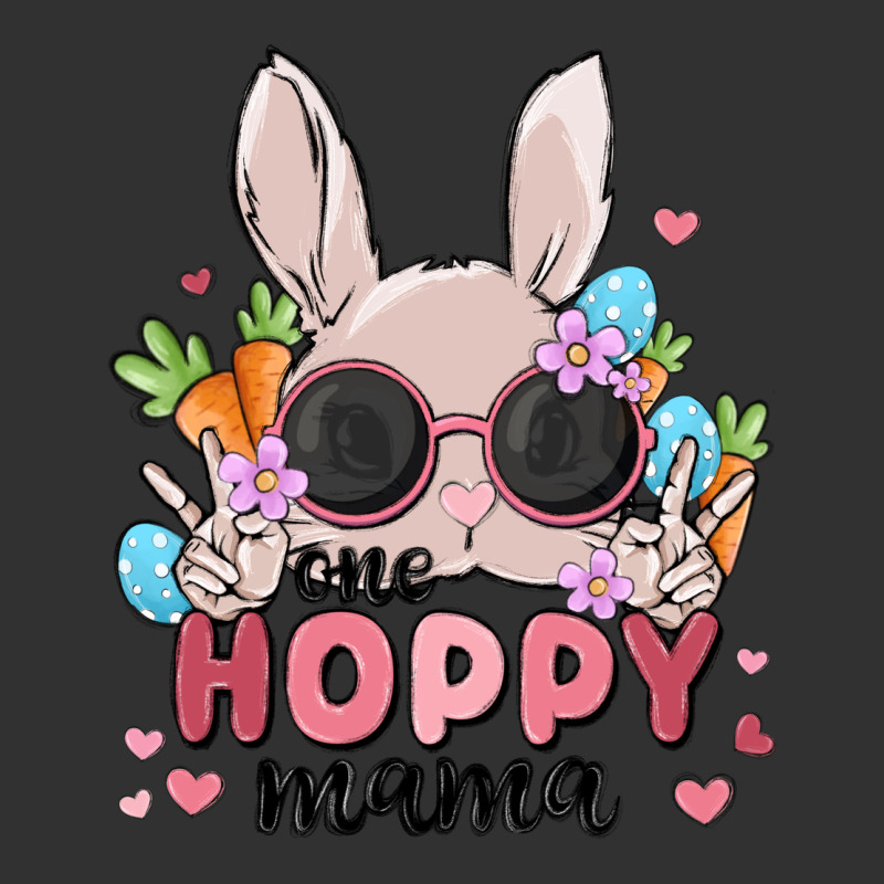 One Hoppy Mama Urban Heavy Tee by MaliasSmallBusiness | Teevron