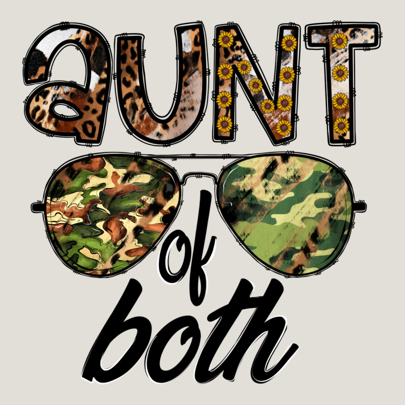 Aunt Of Both Heavy Core Tee by CowhideDigitalArt | Teevron