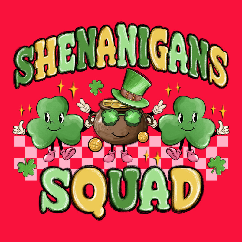 Shenanigans Squad Classic Tee by MaliasSmallBusiness | Teevron