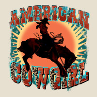 American Cowgirl 4th Of July Urban Hoodie | Teevron