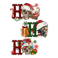 ho ho ho skull | Teevron