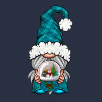 Winter Gnome With Snow Globe Heavyweight Sweatshirt | Teevron