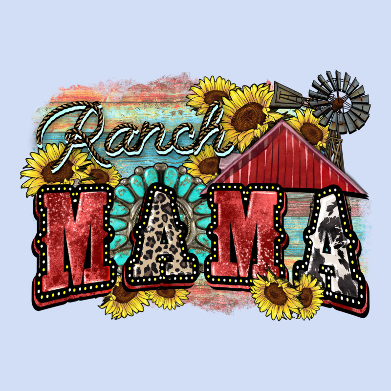 Ranch Mama Motthaer's Day Urban Hoodie by FaDigitalArtStudio | Teevron