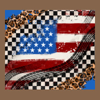 American Flag And Racee Flag Premium Tee | Teevron