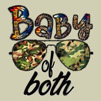 Baby Of Both Heavy Core Tee | Teevron