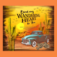 Bind My Wandering Heart To Thee Premium Sweatshirt | Teevron
