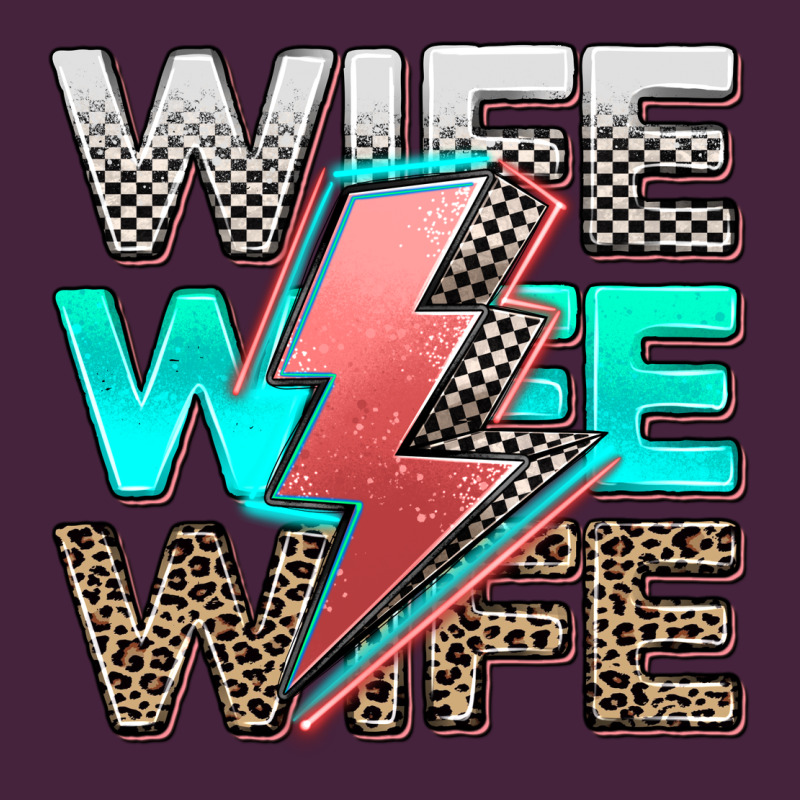 Racing Wife Wife Wife Premium Tee by AdoDesignShop | Teevron