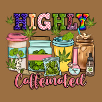 Highly Caffeinated Vintage Tee | Teevron