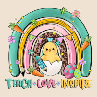Teach Love Inspire Rainbow Urban Heavy Tee | Teevron