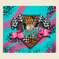 Racing Pink Premium Tee | Teevron
