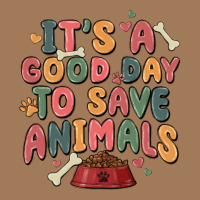 It's A Good Day To Save Animals Classic Tee | Teevron