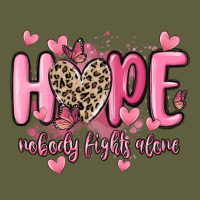 Hope Nobody Fights Alone Vintage Tee | Teevron