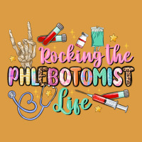 Rocking The Phlebotomist Life Urban Heavy Tee | Teevron