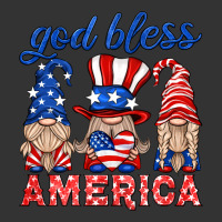 god bless america gnome | Teevron