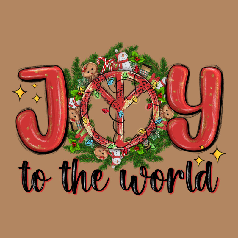 Joy To The World Long Sleeve Tee by MaliasSmallBusiness | Teevron