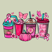 Cancer Coffee Cups Cancer Awareness Heavyweight Hoodie | Teevron