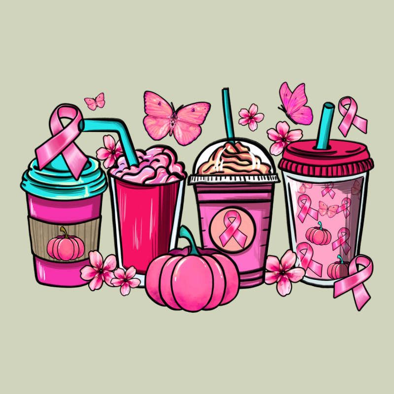 Cancer Coffee Cups Cancer Awareness Heavyweight Hoodie by HowdyJamesFarm | Teevron