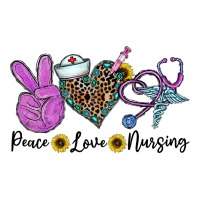 peace love nursing | Teevron