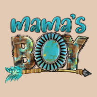 Mama's Boy Mother's Day Urban Hoodie | Teevron