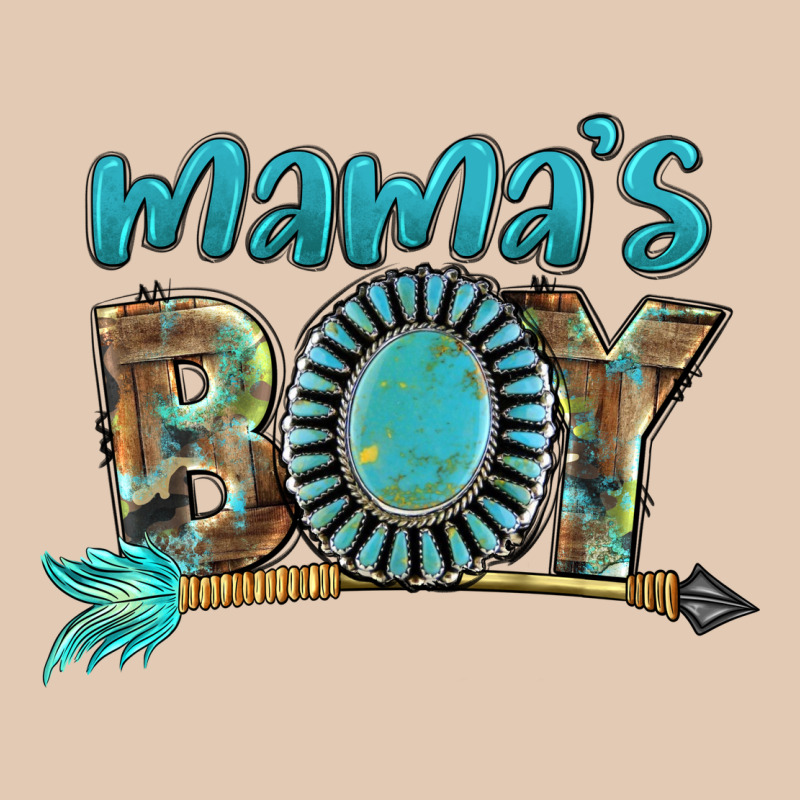 Mama's Boy Mother's Day Urban Hoodie by FaDigitalArtStudio | Teevron