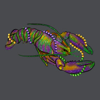 Mardi Gras Lobster Zipper Hoodie | Teevron