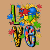 Autism Love Vintage Tee | Teevron