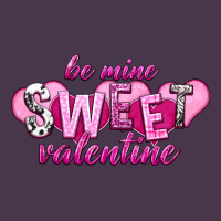 Be Mine Sweet Valentine's Day Heavyweight Hoodie | Teevron