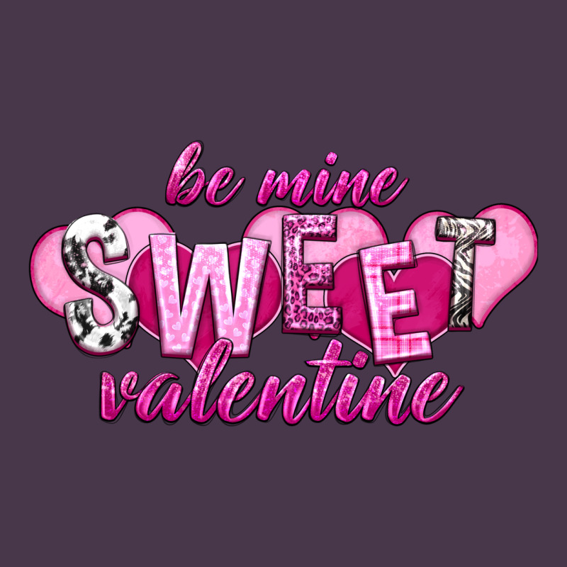 Be Mine Sweet Valentine's Day Heavyweight Hoodie by HowdyJamesFarm | Teevron