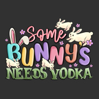 Some Bunnys Needs Vodka Urban Heavy Tee | Teevron