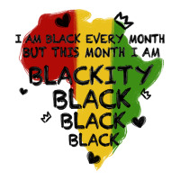 black black blackity | Teevron