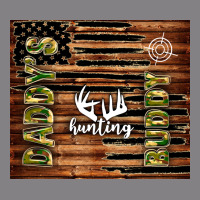 Daddy's Hunting Buddy Heavyweight Hoodie | Teevron
