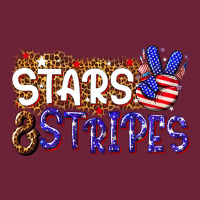 Stars And Stripes Long Sleeve Tee | Teevron
