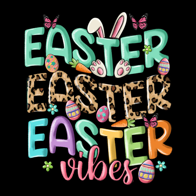 Easter Vibes Urban Heavy Tee by MaliasSmallBusiness | Teevron