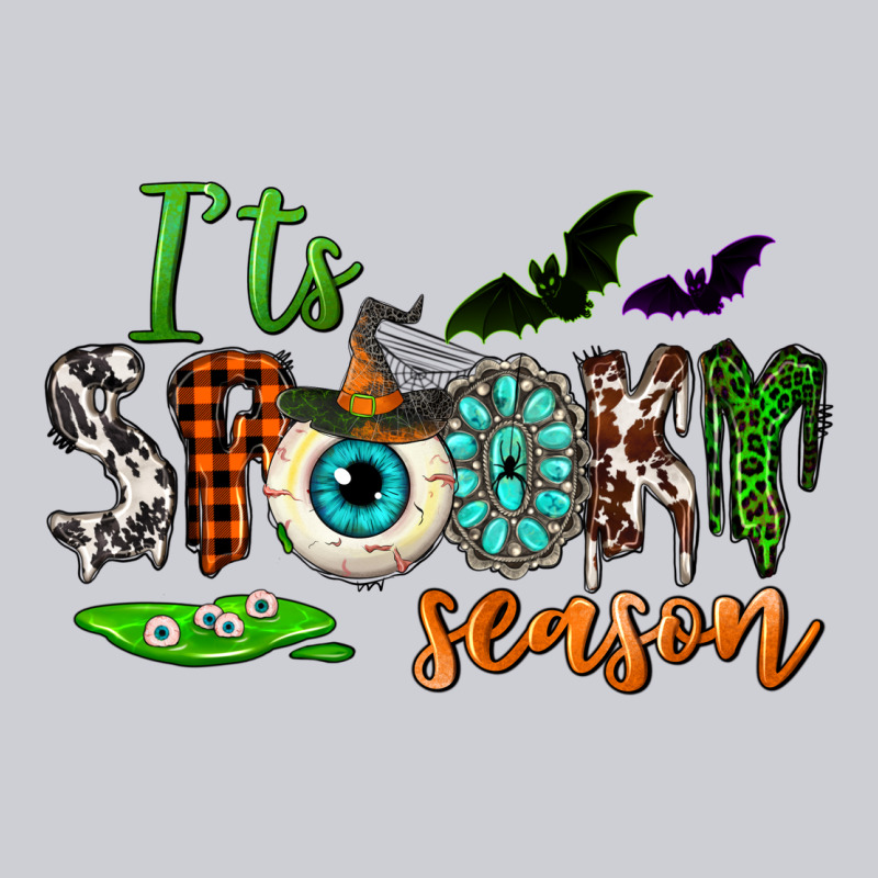 It's Spooky Season Heavyweight Sweatshirt by NancyCooperArtShop | Teevron